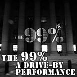 link button to show page titled the 99% a Drive By Performance